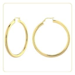 BÜYÜK HALKA KÜPELER